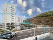 DEPARTAMENTO EN RENTA EN BALCONES DE SATELITE, MTY, N.L