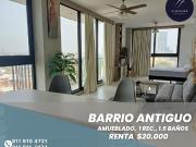 Departamento en Renta en Barrio Antiguo, Torreo MYO,...