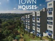 Departamento en renta en Bosque Esmeralda, Atizapán de...