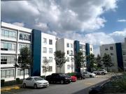 Departamento en renta en Bosque Esmeralda, Atizapán de...