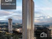 DEPARTAMENTO EN RENTA EN BOSQUE REAL