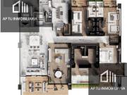 DEPARTAMENTO EN RENTA EN BOSQUE REAL