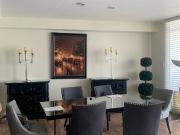 DEPARTAMENTO EN RENTA EN BOSQUE REAL AMUEBLADO