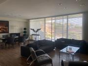 DEPARTAMENTO EN RENTA EN BOSQUE REAL AMUEBLADO