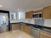 Departamento en renta en Bosque Real Huixquilucan 26 134 JAS