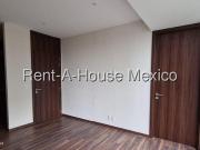 Departamento en Renta en Bosque Real, Huixquilucan CR 26...