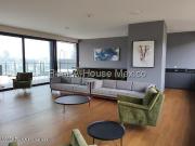 Departamento en Renta en Bosque Real, Huixquilucan CR 26...