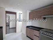 Departamento en Renta en Bosque Real, Huixquilucan JL 26 77