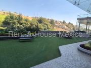 Departamento en Renta en Bosque Real Huixquilucan ZG 26 611
