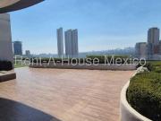 Departamento en Renta en Bosque Real Huixquilucan ZG 26 615
