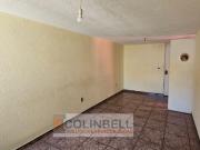 Departamento en renta en Bosques de Aragón,...