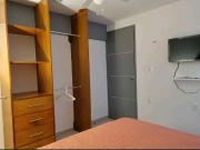 Departamento en renta en Bosques de Campeche