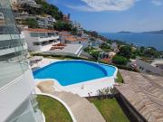 DEPARTAMENTO EN RENTA EN BRISAS GUITARRON ACAPULCO