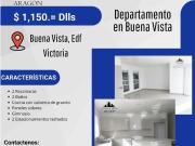 Departamento en renta en Buena Vista, Tijuana, Baja...