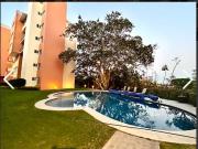 Departamento en renta en Buenavista, Cuernavaca, Morelos