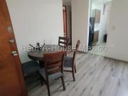 Departamento en Renta en Calle Lago Patzcuaro, Anahuac...