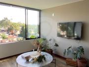 Departamento en renta en Calzada Desierto de los Leones...