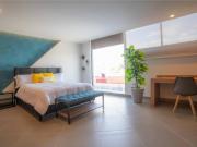 Departamento en renta en Camino Real, San Pedro Cholula,...