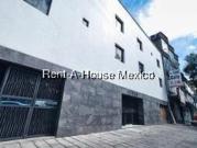 Departamento en Renta en Campestre Churubusco, Distrito...