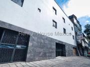 Departamento en Renta en Campestre Churubusco, Distrito...