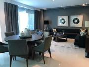 Departamento en renta en campos eliseos, Polanco, amenidades