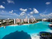 Departamento en renta en Cancún