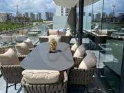 Departamento en renta en Cancún 3 Recámaras