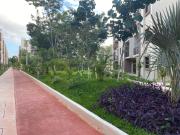 Departamento en renta en Canc?n residencial Ombu