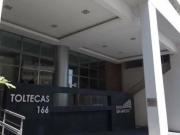 Departamento en Renta en Carola, Álvaro Obregón, Ciudad...