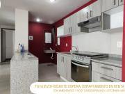 Departamento en Carola, Álvaro Obregón, Ciudad de México