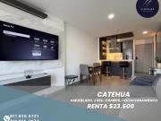 Departamento en Renta en Catehua, junto al Parque Niños...