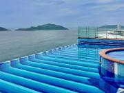 Departamento en renta en Central 102