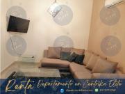 Departamento En Renta en Centrika Elite