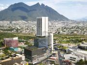 Departamento en Renta en Puntacero Centro Monterrey...