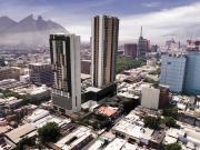 Departamento en renta en Centro, Monterrey, Nuevo León