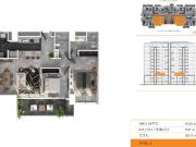 Departamento en renta en Centro, Querétaro