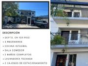 Departamento en renta en Centro Sección, Allende, Nuevo León