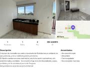Departamento en Renta en Chablekal