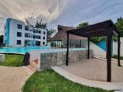 Departamento en renta en Chicxulub Puerto, Progreso, Yucatán