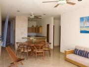 Departamento en renta en Chicxulub Puerto, Progreso, Yucatán