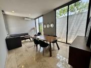 Departamento en renta en Cholul, Mérida, Yucatán