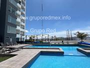 Departamento en Renta en Cima Tower, gran vista, cerca...