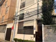 Departamento en Renta en Ciudad de los Deportes un...