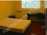 Departamento en Renta en CLAVERIA Azcapotzalco