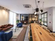 Departamento en renta en Col. Roma Norte, Cuauhtémoc, CDMX