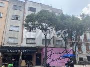 DEPARTAMENTO EN RENTA EN COL. ROMA NORTE DV 139C1