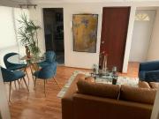 Departamento en renta en Col. San Rafael