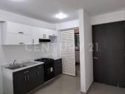 Departamento en Renta en Col. Santa María la Ribera,...
