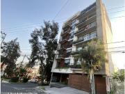 Departamento en renta en Colina del Sur, Álvaro Obregón,...