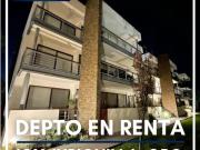 Departamento en renta en Colinas de Juriquilla,...